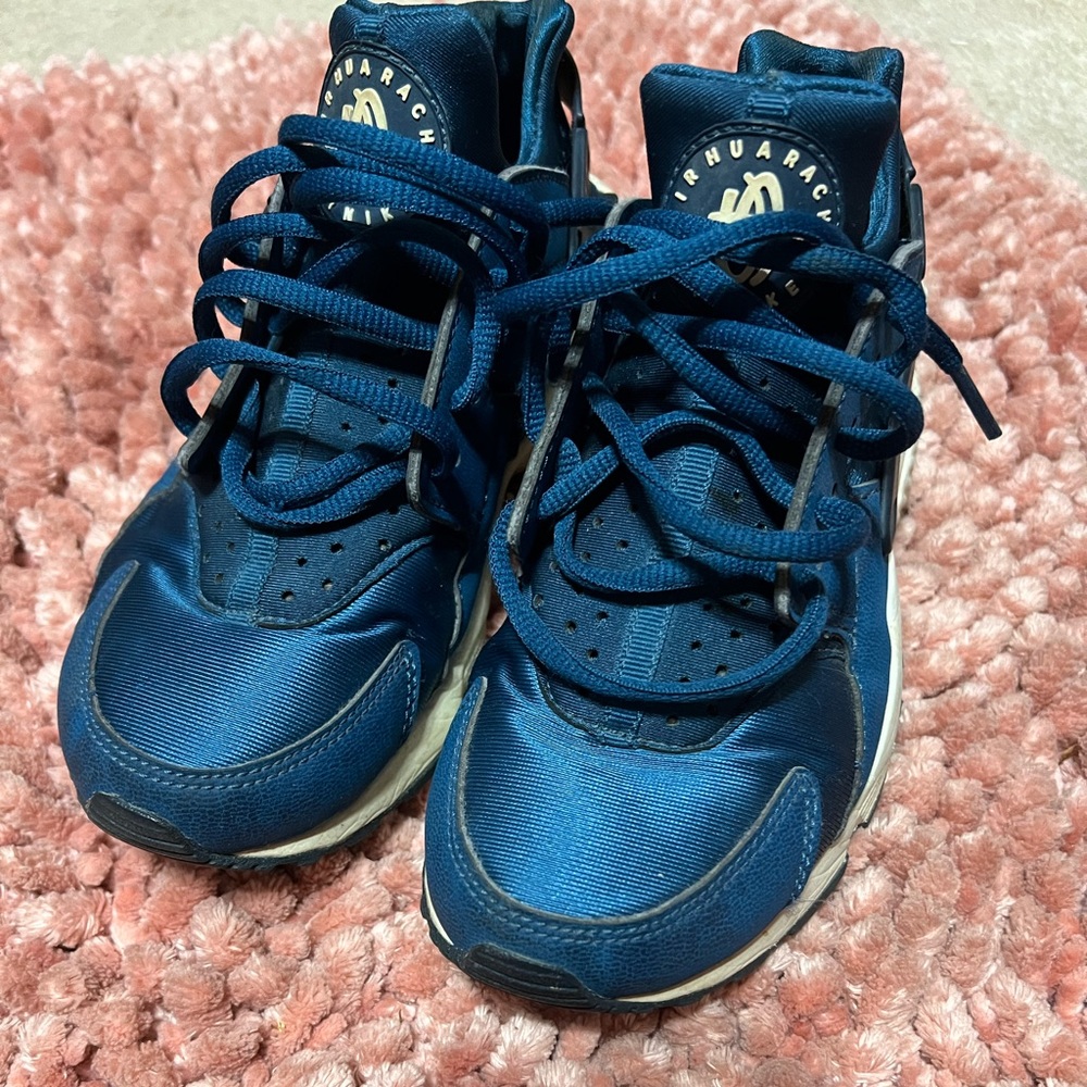 Blue Huaraches